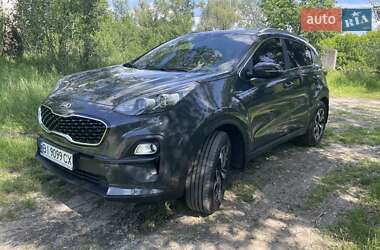 Kia Sportage 2021 Kia Sportage 2021