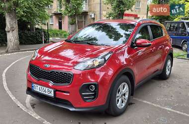 Kia Sportage 2017 Kia Sportage 2017