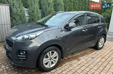 Kia Sportage 2017 Kia Sportage 2017