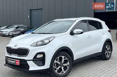Kia Sportage 2018 Kia Sportage 2018