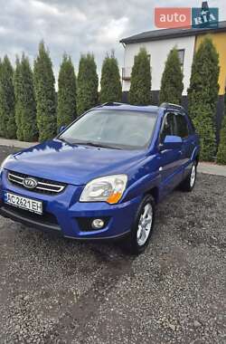 Kia Sportage 2009 Kia Sportage 2009