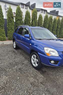 Внедорожник / Кроссовер Kia Sportage 2009 в 