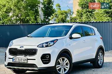 Kia Sportage 2018 Kia Sportage 2018