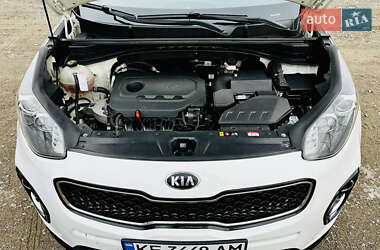 Внедорожник / Кроссовер Kia Sportage 2018 в 