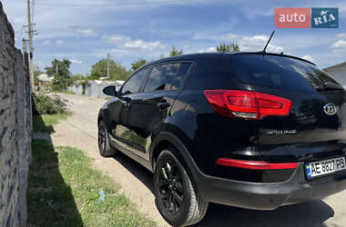 Внедорожник / Кроссовер Kia Sportage 2014 в Днепре