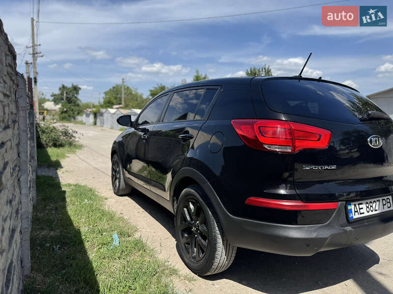 Внедорожник / Кроссовер Kia Sportage 2014 в Днепре