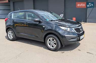 Позашляховик / Кросовер Kia Sportage 2010 в Новій Водолагі