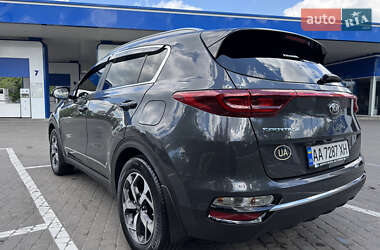 Позашляховик / Кросовер Kia Sportage 2019 в 