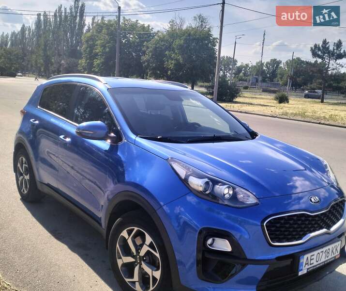 Внедорожник / Кроссовер Kia Sportage 2020 в Днепре