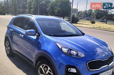 Внедорожник / Кроссовер Kia Sportage 2020 в 