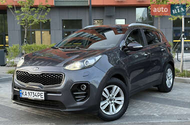 Внедорожник / Кроссовер Kia Sportage 2017 в Киеве