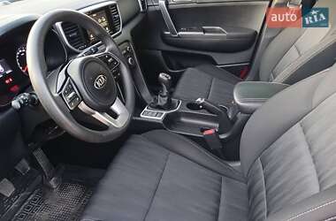 Позашляховик / Кросовер Kia Sportage 2020 в 