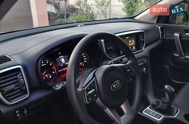 Позашляховик / Кросовер Kia Sportage 2020 в 