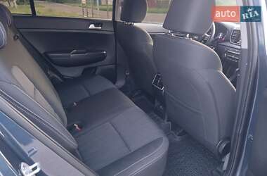 Позашляховик / Кросовер Kia Sportage 2020 в 