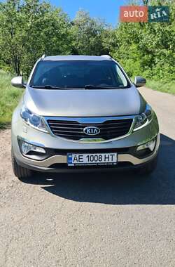 Kia Sportage 2012