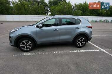 Внедорожник / Кроссовер Kia Sportage 2019 в Кременчуге