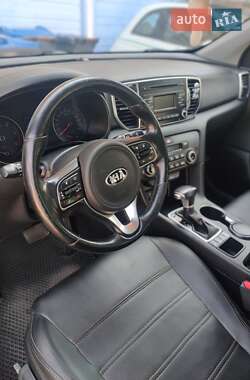 Kia Sportage 2017