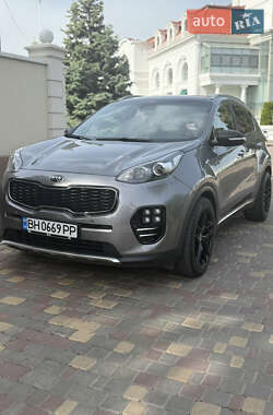 Внедорожник / Кроссовер Kia Sportage 2015 в Одессе