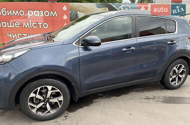 Внедорожник / Кроссовер Kia Sportage 2020 в Киеве