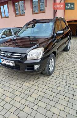 Внедорожник / Кроссовер Kia Sportage 2006 в Калуше