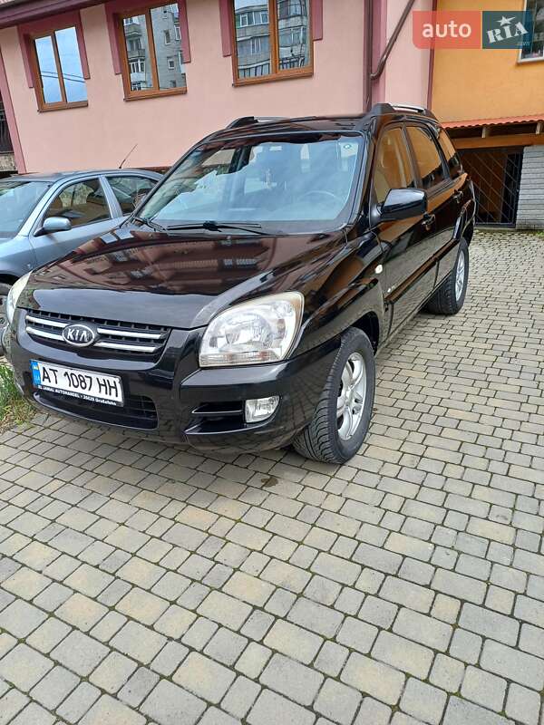 Kia Sportage 2006