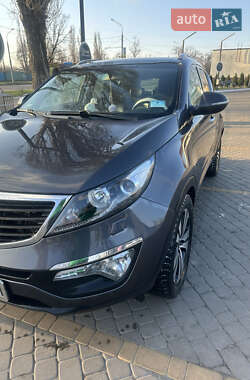 Позашляховик / Кросовер Kia Sportage 2010 в Харкові