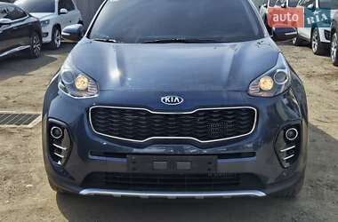 Внедорожник / Кроссовер Kia Sportage 2016 в 