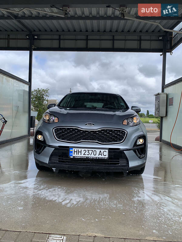 Внедорожник / Кроссовер Kia Sportage 2020 в Одессе