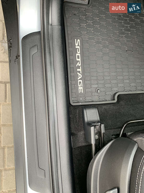 Внедорожник / Кроссовер Kia Sportage 2020 в Одессе