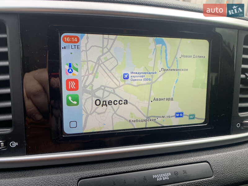 Внедорожник / Кроссовер Kia Sportage 2020 в Одессе