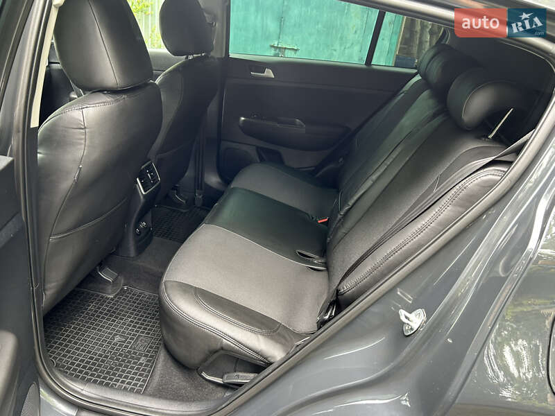 Позашляховик / Кросовер Kia Sportage 2020 в Львові