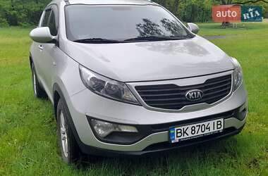 Kia Sportage 2013 Kia Sportage 2013