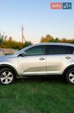 Внедорожник / Кроссовер Kia Sportage 2013 в Харькове