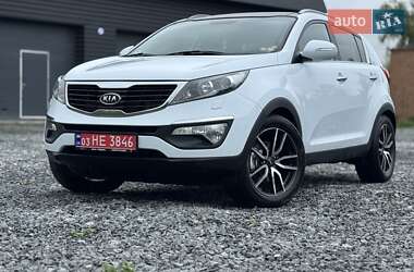 Kia Sportage 2012 Kia Sportage 2012