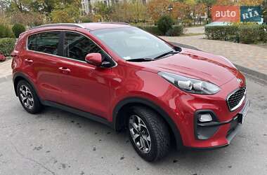 Позашляховик / Кросовер Kia Sportage 2021 в Миколаєві