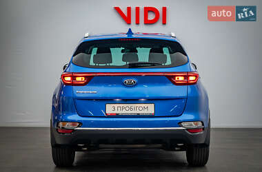 Внедорожник / Кроссовер Kia Sportage 2020 в 