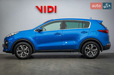 Внедорожник / Кроссовер Kia Sportage 2020 в 