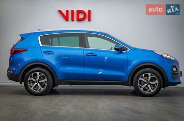 Внедорожник / Кроссовер Kia Sportage 2020 в 