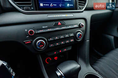 Внедорожник / Кроссовер Kia Sportage 2020 в 