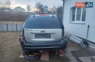 Внедорожник / Кроссовер Kia Sportage 2006 в Львове