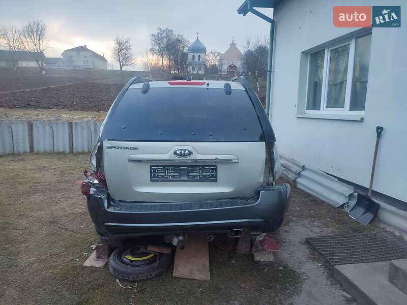 Kia Sportage 2006