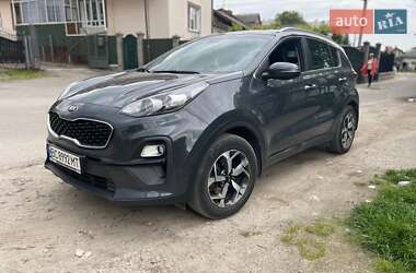 Kia Sportage 2021 Kia Sportage 2021