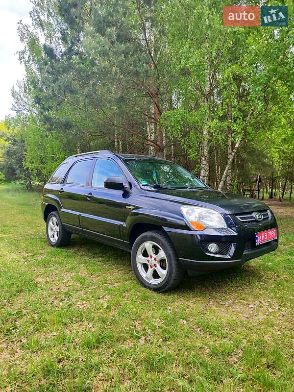 Kia Sportage 2008
