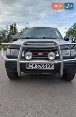 Внедорожник / Кроссовер Kia Sportage 1998 в Черкассах