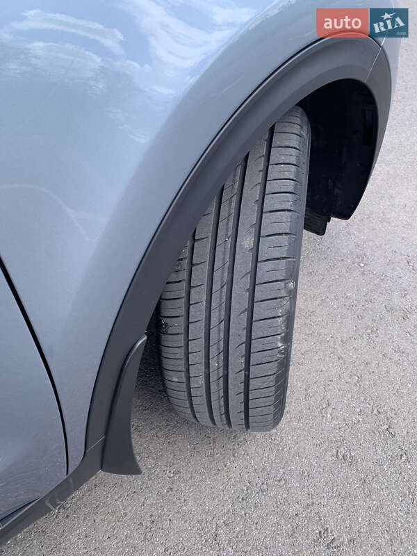 Внедорожник / Кроссовер Kia Sportage 2020 в Одессе