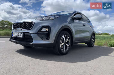 Внедорожник / Кроссовер Kia Sportage 2020 в Одессе