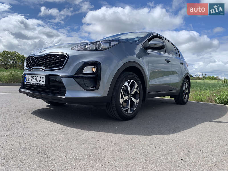 Внедорожник / Кроссовер Kia Sportage 2020 в Одессе