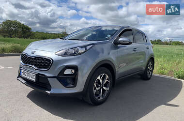 Внедорожник / Кроссовер Kia Sportage 2020 в Одессе