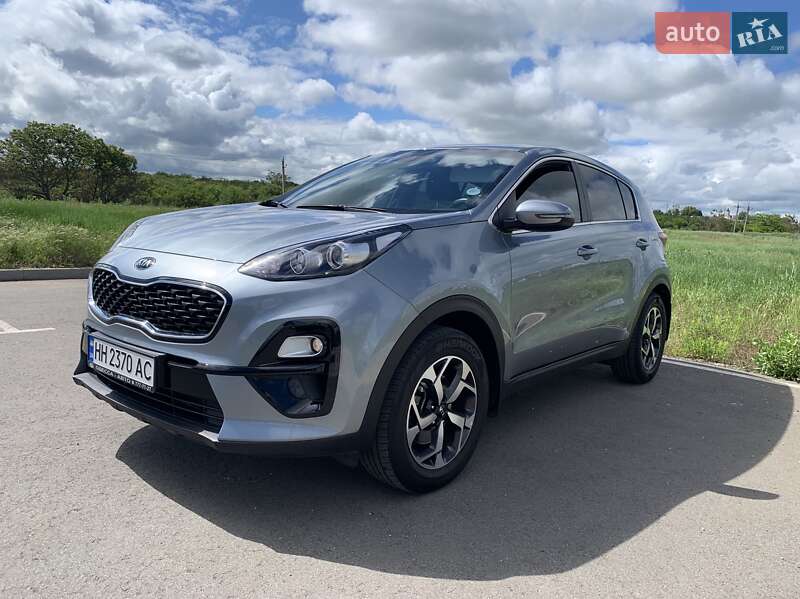 Внедорожник / Кроссовер Kia Sportage 2020 в Одессе