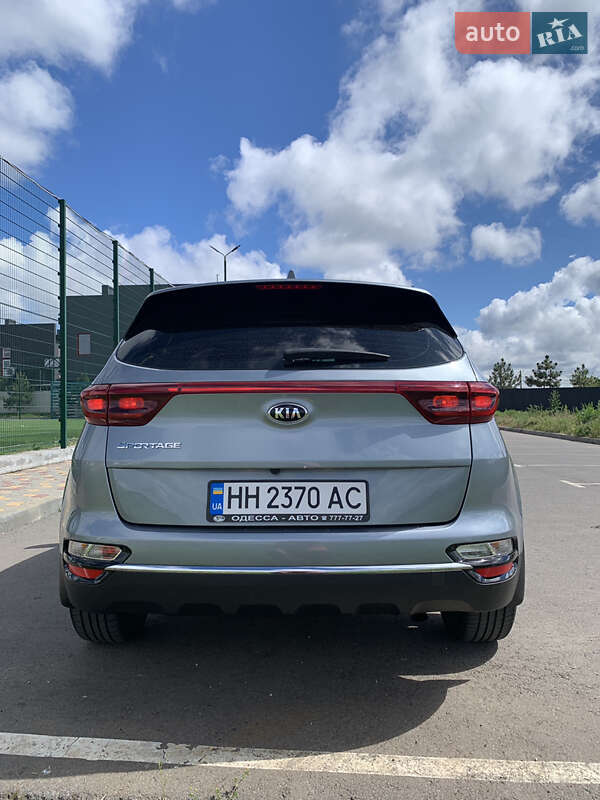Внедорожник / Кроссовер Kia Sportage 2020 в Одессе